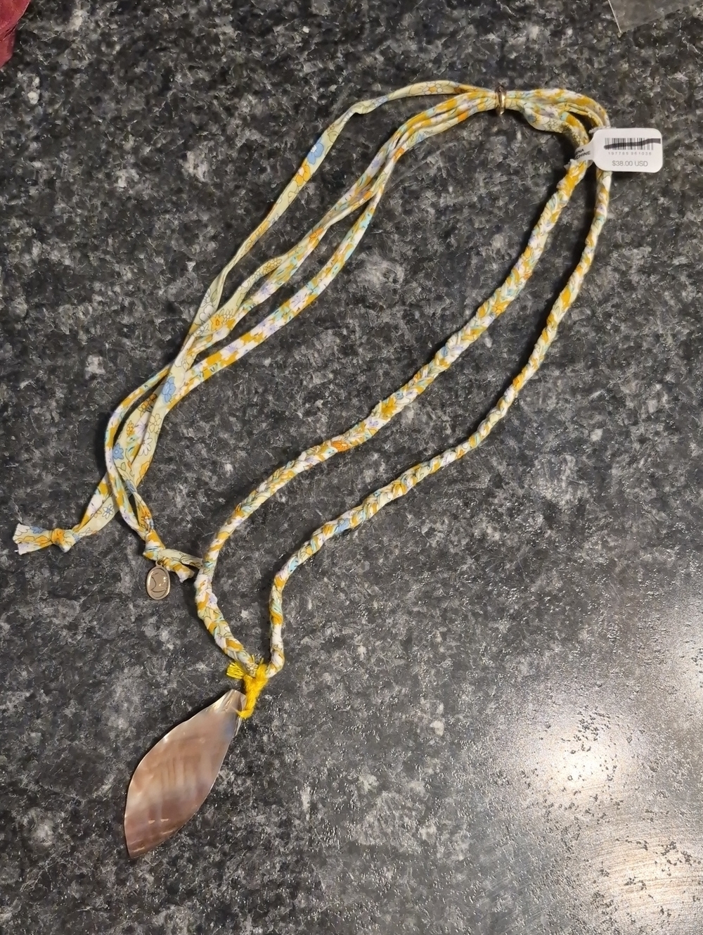 Free People Ariana Ost Necklace